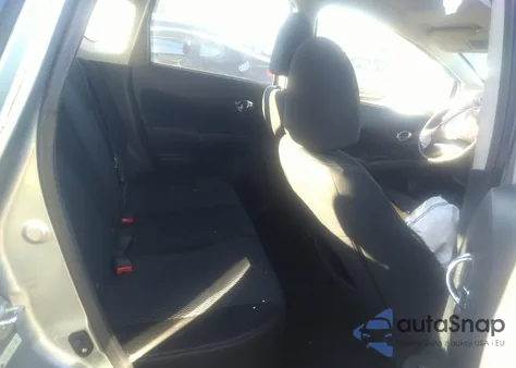 2015 Nissan Versa Note S Plus/Sv/Sr/S (Sr)/Sl z USA, uszkodzony, nr VIN 3N1CE2CP5FL373889